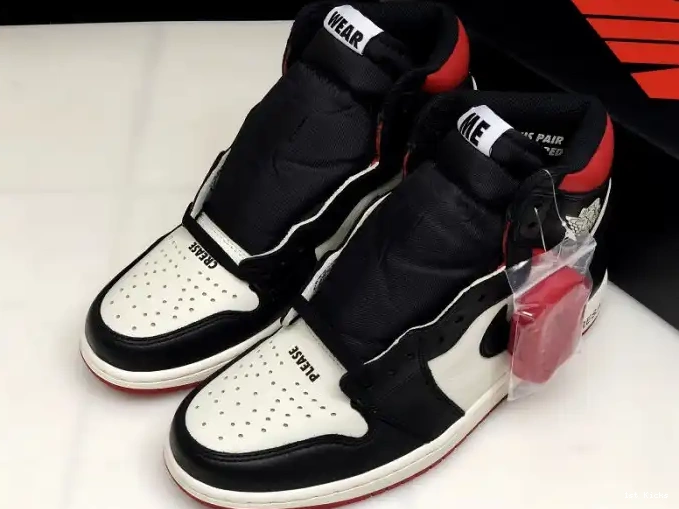 OG Varsity NRG For High Retro Not Red Resale Jordan 1 861428-106 Air 0619